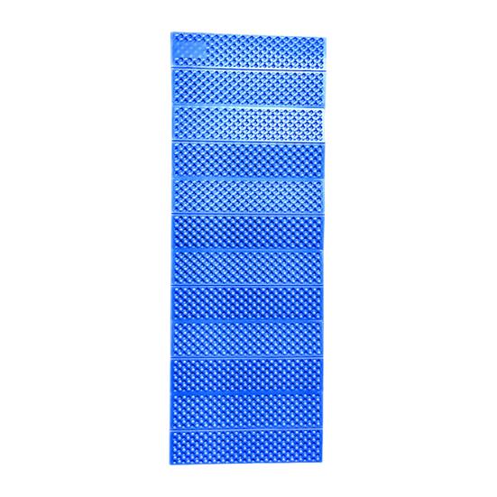 Уличный влагостойкий коврик, сверхлегкий XPE-пенный матрас для кемпинга, многофункциональный прямоугольный портативный водонепроницаемый складной спальный коврик