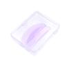 1 Pair Ultra Thin Silicone Eyelash Perm Pads 3D Lashes Rods Shield Lifting Eyelash Curler Accessories Applicator Makeup Tool