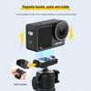 Магнитный быстросъемный штатив-удлинитель DJI Osmo Action 5 Pro/4/3 для спортивных камер