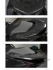 Крышка заднего багажника для PCX160, текстура под карбон, материал ABS, премиальный аксессуар для мотоцикла