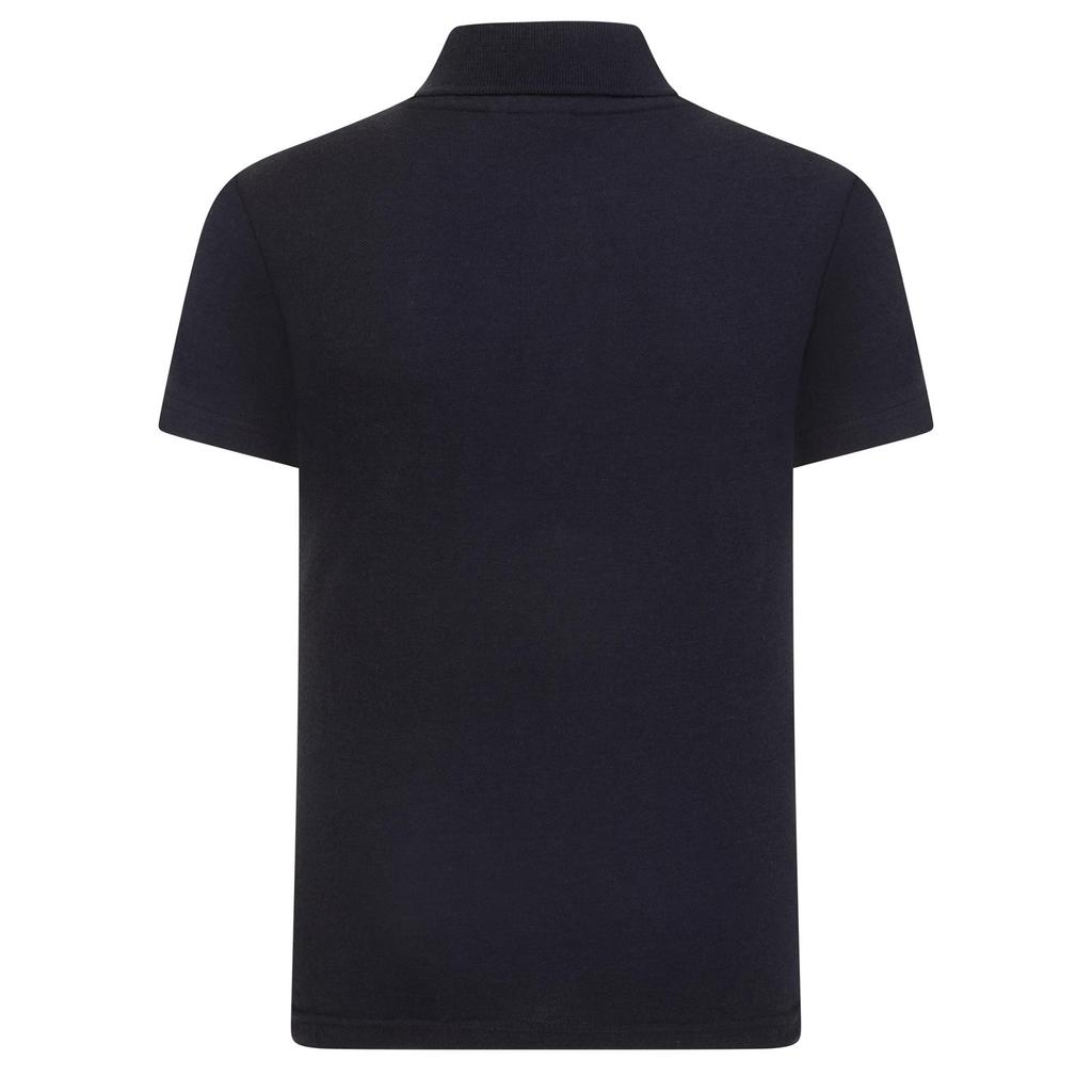 Liverpool FC Boys Crest Polo Shirt