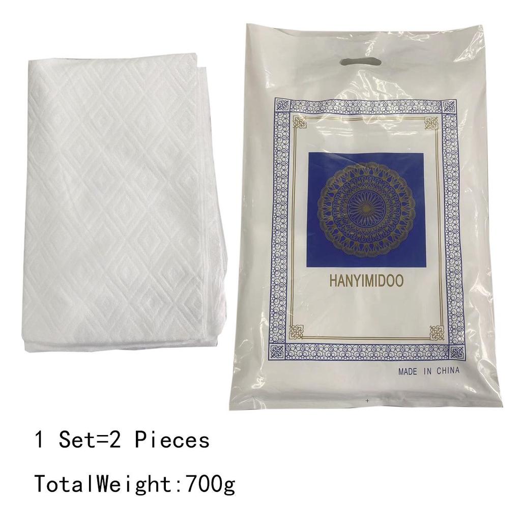 Доступный: Хадж Ихрам Шарф TH823 - Популярный Выбор