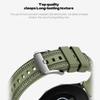 20mm 22mm Nylon Woven Strap For Huawei Watch GT6 Band Wristband for Huawei WatchGT4 GT3 Pro Bracelet Watchband For Samsung Galaxy Watch 7 6 5 Strap