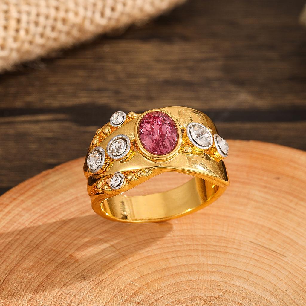 Роскошное кольцо Женское кольцо Винтажное женское кольцо