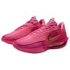 Nike Air Zoom GT Cut 3 Turbo EP Rob Dillingham Men Sneakers Pink Fireberry Metallic-Gold IM9441-600