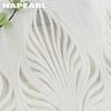 1 шт. NAPEARL простой и универсальный европейский стиль белый тюль занавеска на окно прозрачная для гостиной спальни домашний декор