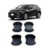 MEKOMEKO Toyota Harrier 80 Series Door Handle Protector Cover Door Knob Protector Sticker Bowl