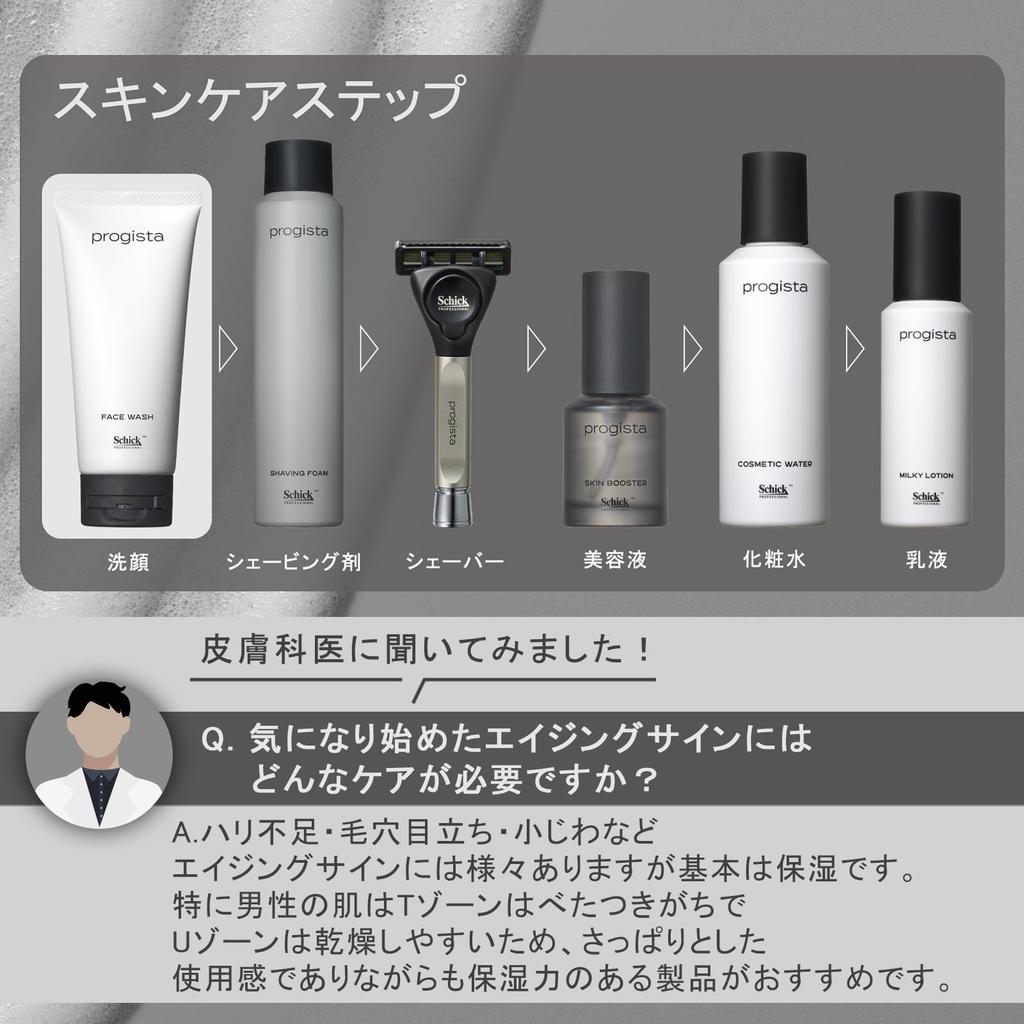 Schick Progista Facial Foam Net Face Washing Net Foaming Net Large Size