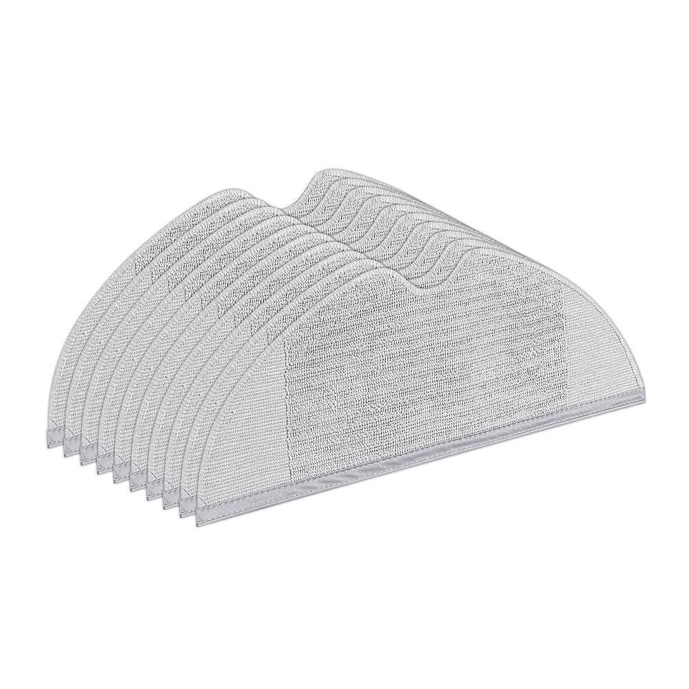 Washable Mop Cloth For Xiaomi Mop MIJIA 1C 2C 1T STYTJ01ZHM STYTJ02ZHM Robot Vacuum For Dreame F9 D9 Wipes Rags Parts