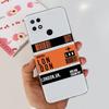 Для Xiaomi Redmi 10C чехол противоударный силиконовый мягкий чехол из ТПУ для Xiaomi Redmi 10C чехол космонавта Redmi10C 10 C 6,71 "капа