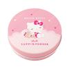 Пудра без макияжа, аромат пастельной розы, коллаборация Hello Kitty, Sanrio