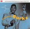 CD SOLOMON BURKE - The Very Best Of Solomon Burke R272972 Rhino Records, Япония Soul/Funk Used