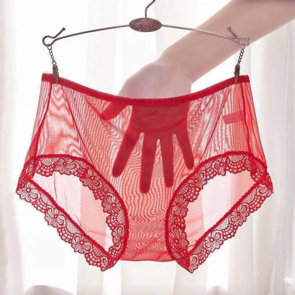 Трусики для женщин, нижнее белье, сексуальные кружевные дышащие мягкие женские трусы, сексуальные прозрачные женские трусы
