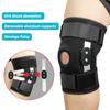 Hinged Knee Brace Adjustable Knee Support Knee Stabilizer for Knee Pain Arthritis