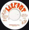 7-дюймовая пластинка JOHN HOLT / I ROY - Riding For A Fall / Make Love CS080 Jackpot UK 2025 UK Reggae, Ska & Dub