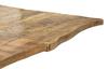 Dining Table Edge -Extendable- Cm 180X90X77-Total Lenght 280 (Mango Wood)