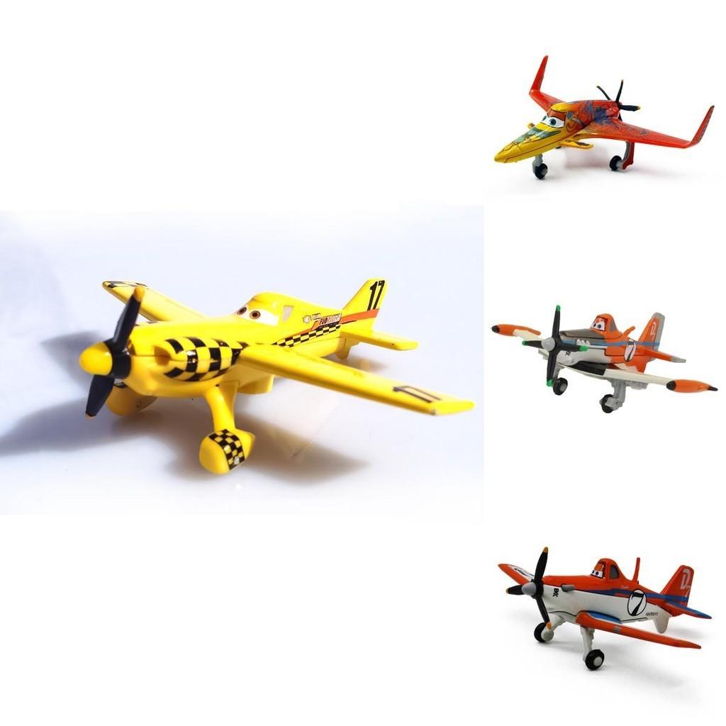 Восхитительные 19 стилей самолетов литая металлическая модель Дасти самолет для детей подарок игрушка