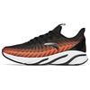 Running Series Mesh Breathable Low-Top Running Shoes Men Sneakers Black Orange 112045522-3