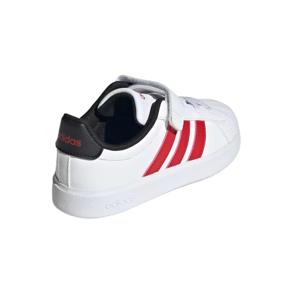 adidas Уличный стиль Модные Удобные Простые Кеды для скейтбординга Детские кеды для скейтбординга JQ8598