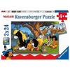 Puzzle Pour Enfants - RAVENSBURGER PUZZLE - 24 Pièces - Mixte - 05577