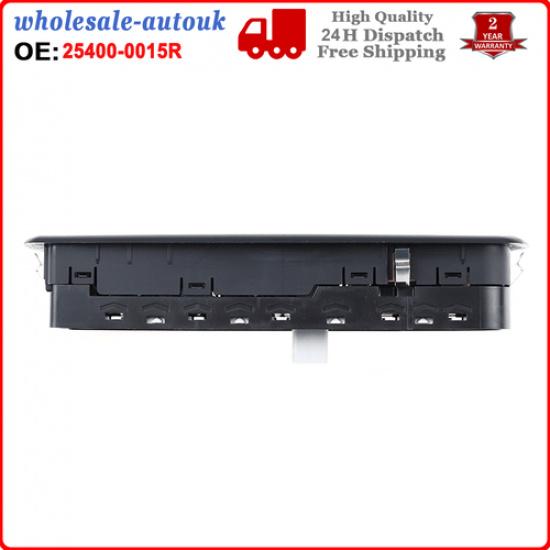 New Window Main Control Switch for Renault Megane 2008-2016 Laguna 2008-2016