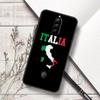 Чехол Флаг Италии для ZTE Nubia Red Magic 6S 7S 6 7 Pro 5G RedMagic 10 Air 8 9 8S 9S 10S Pro Plus
