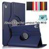Чехол-подставка Tab P11 TB-J606F для Lenovo Tab M10 FHD Plus 10,3 TB-X606F/L M10 TB-X505F X306F/X M8 8705 TB-125FU 128FU, чехол для планшета