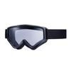 Swans BKBK Motorcycle Made In Black X for Dirt and Glasses Compatible MX-797-PET Goggles, Japan, Black, Bikes, Motocross, Off-Road Use,