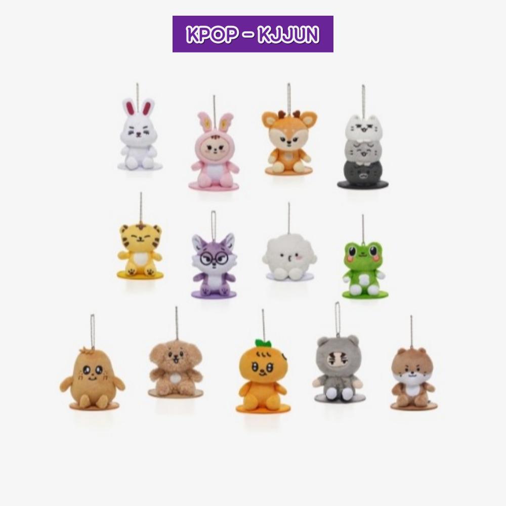 Seventeen Магнитный плюшевый брелок