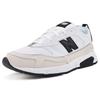 New Balance Унисекс X-Racer Белый Черный MSXRCSBK