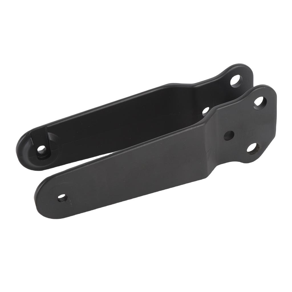 Electric Scooter Rear Fork Bracket Aluminum Alloy Enhanced Stability for 8 Inch Scooters Rear Wheel
