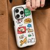 Подходит для iphone11promax новый чехол для мобильного телефона 11 apple 11promax пленка два в одном семья щенков