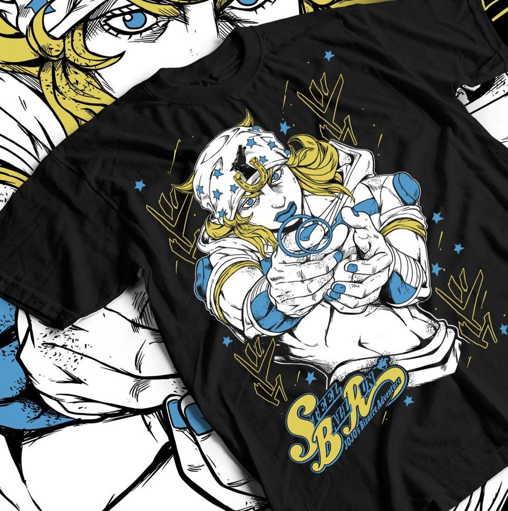 Anime Manga Illustration T shirt | Otaku Graphic Tee