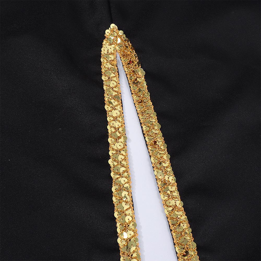 European & American Steampunk Medieval Halloween Tailcoat for Men