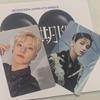 Дата истечения срока действия альбома Hoshi Dk Photocard Batch