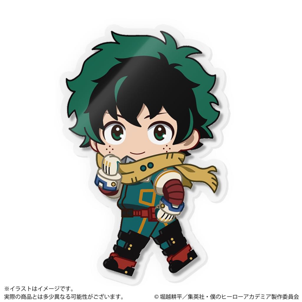 SEGA FAVE Akudoll Random My Hero Academia Vol.1 (Single Item)