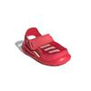 adidas Fortaswim I Низкие детские кроссовки Красные для младенцев и малышей BA9373