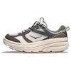 HOKA Bondi B3LS Alabaster Astroid Unisex Sneakers Cream 1155351-ARST