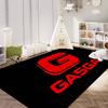 G-GASGAS Floor Mat INS Style Soft Bedroom Floor House Laundry Room Mat Anti-skid Household Carpets