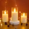 Decoration LED Candle Lamp Holiday Practical To Use