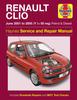 Книга Renault Clio 01-05