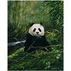 Полный 5D Diy Алмазная картина животных Панда Алмазная вышивка Крест Стежок Главная Декор Ручной подарок