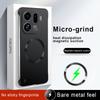 Тонкая рамка Магнитный чехол Magsafe для телефона OPPO Find X9 Pro x9 X8 Ultra X8s +X8 Pro X7 Reno 14 Pro 13 12 Защитная крышка для камеры