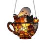 2D Книга для чтения Ловец солнца Подвесной декор