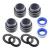 1-1/2'' Kirish Chiqish Dyum Mm Shlanglar Hovuz Adapter To'plami 40mm Shlang