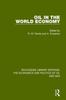 The Oil In The World Economy Book
