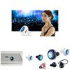 Беспроводные Bluetooth-наушники Стерео Наушники с Радиусом Действия 10 м для Музыки и Звонков