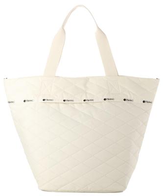 Официальная большая сумка MARKET Sandbar Cross Deboss [LeSportsac] TOTE/1541 Женская
