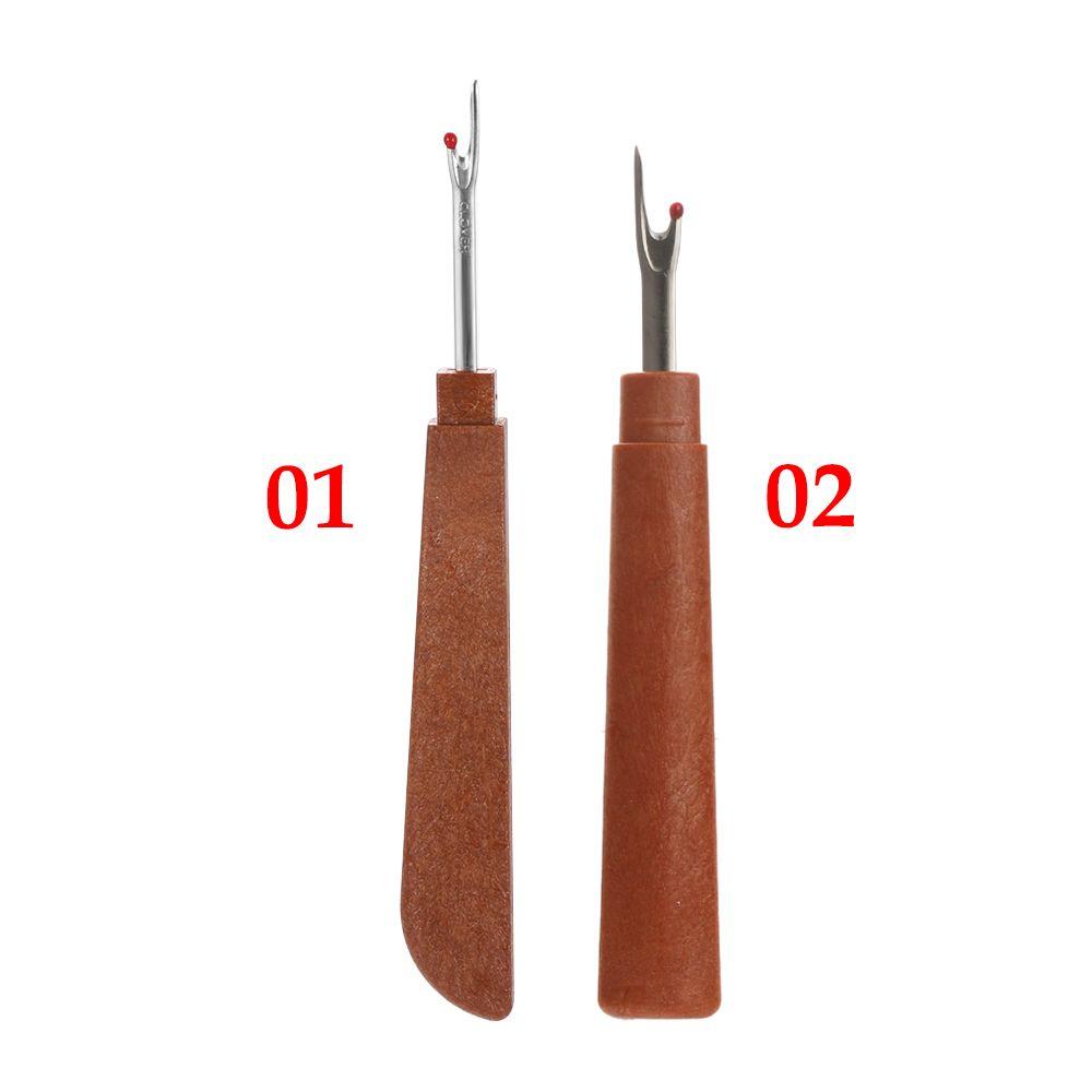 Plastic Craft Grip Stitch Thread Cutter Unpicker Sewing Tools