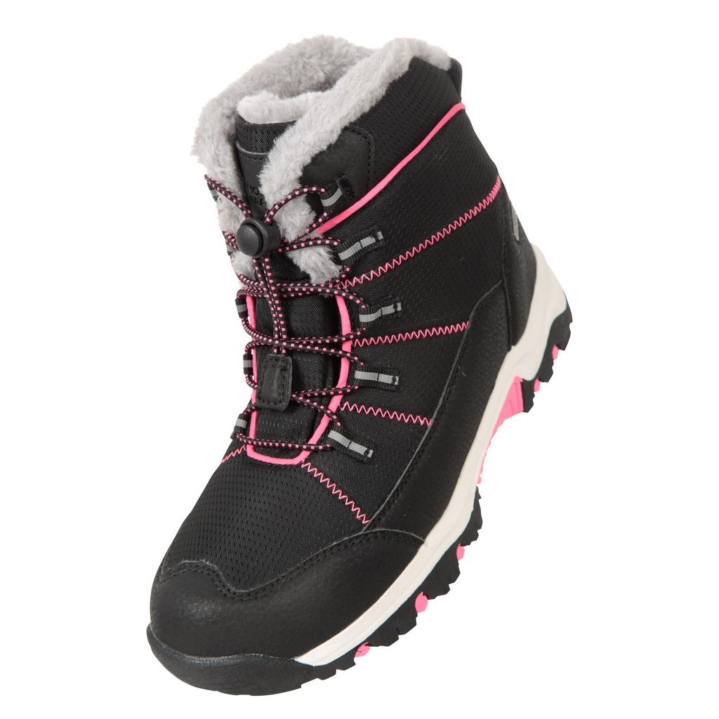 Mountain Warehouse Childrens/Kids Comet Waterproof Snow Boots